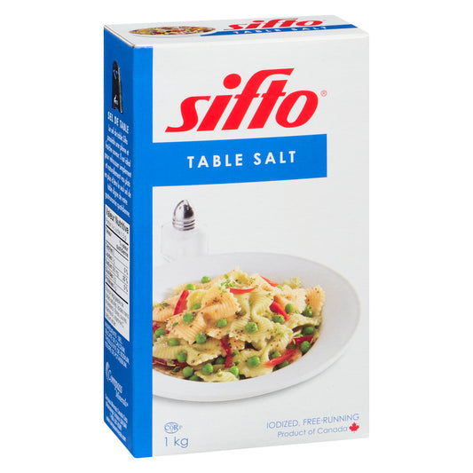 Sifto Table Salt 1 kg