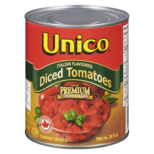 Unico White Kidney Beans 540 mL