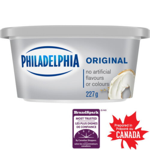 Philadelphia Original Cream Cheese Brick 227 g