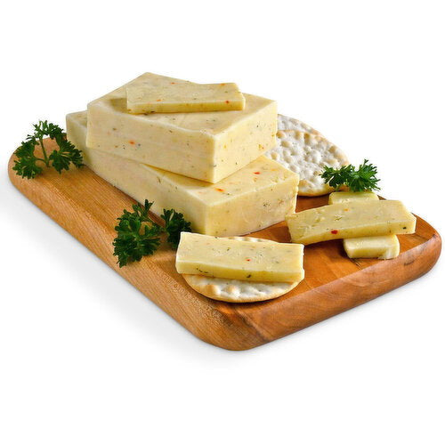 Canadian Havarti with Herbs