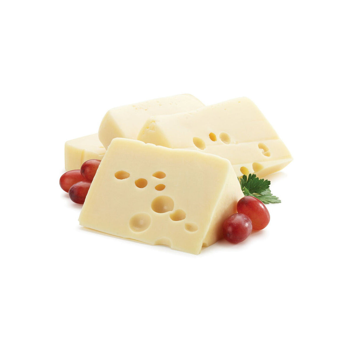 Deli Fresh Emmental Swiss Cheese 200 g