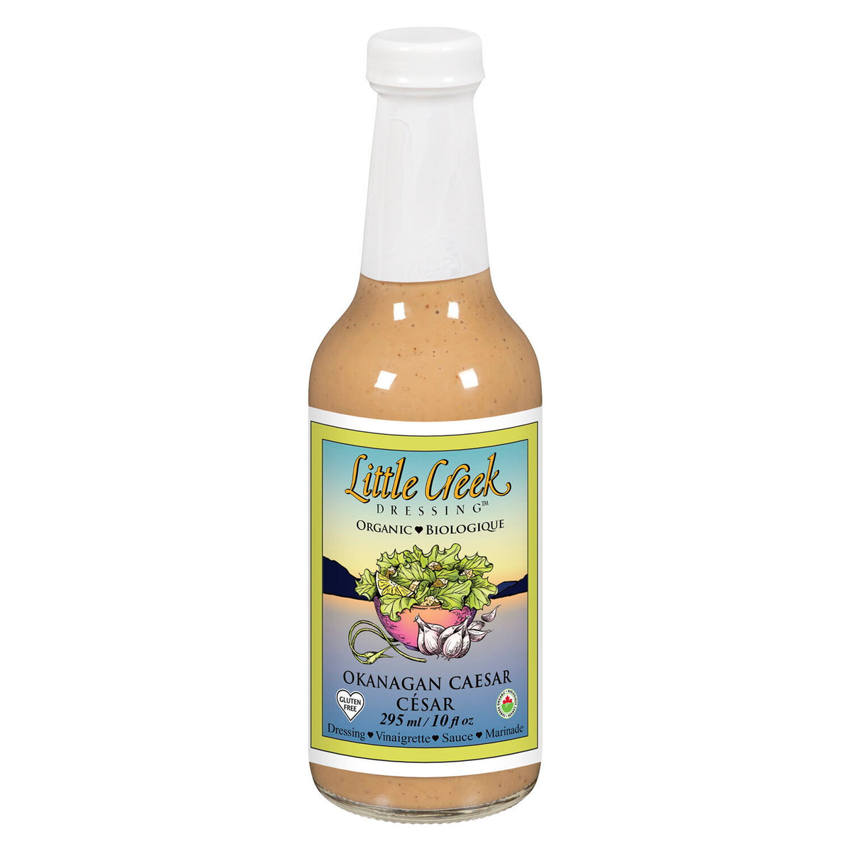 Little Creek Okanagan Caesar Dressing 295 mL