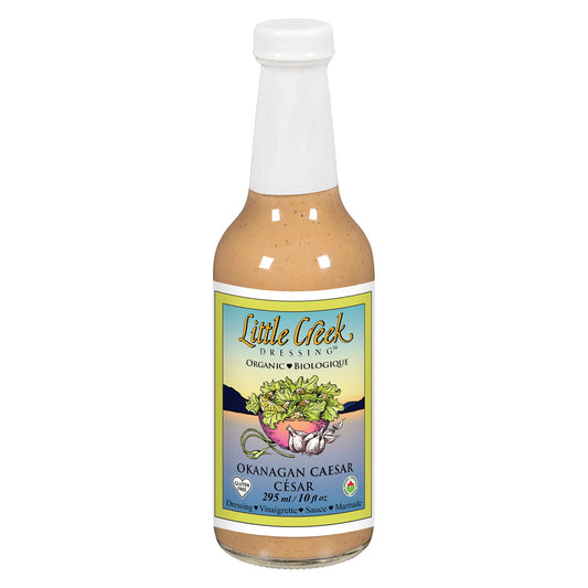 Little Creek Okanagan Caesar Dressing 295 mL