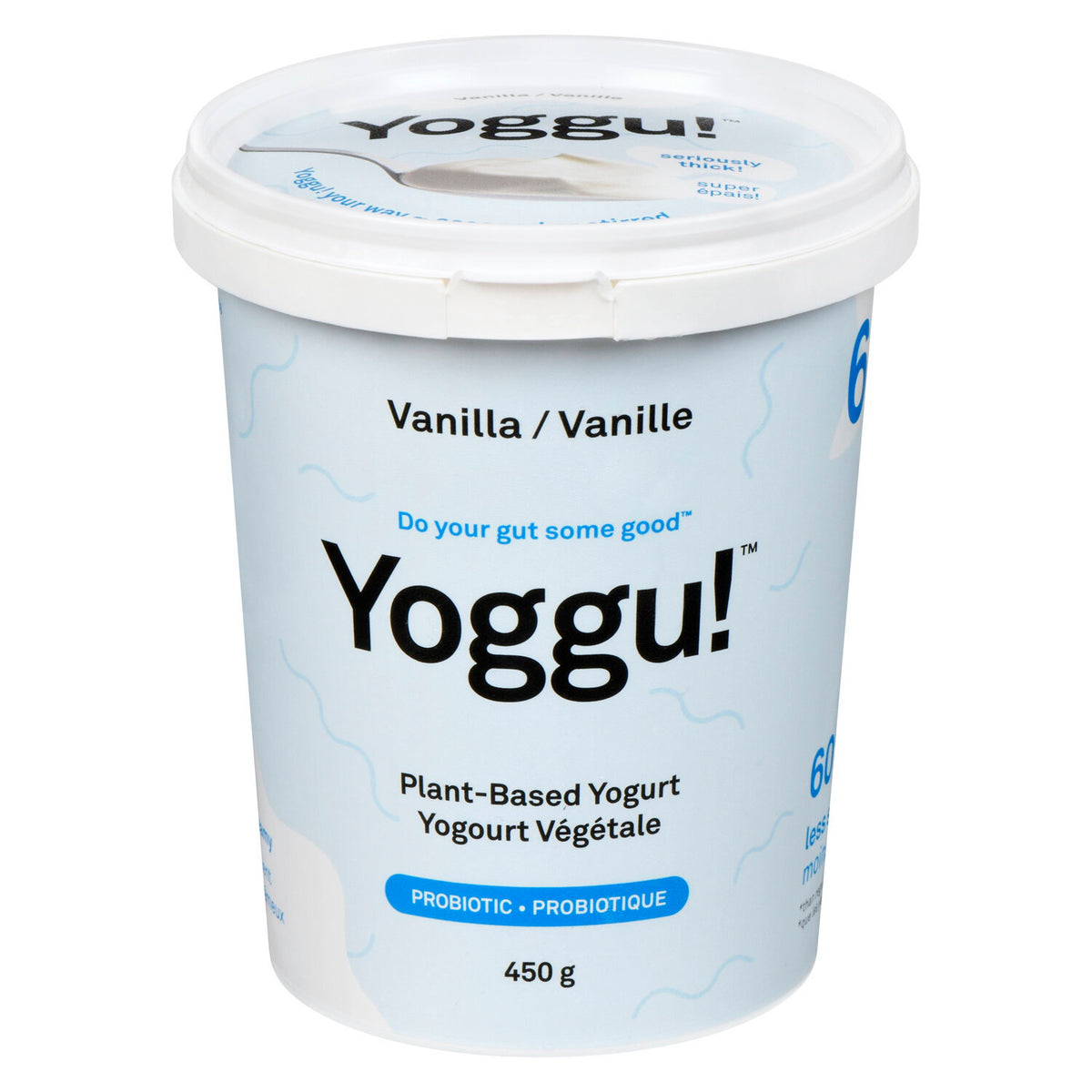 Yoggu Vanilla Coconut Yogurt