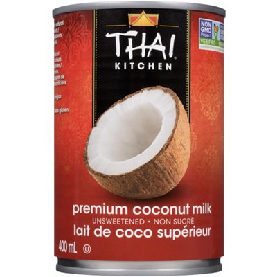 Thai Kitchen Premium Coconut Milk 400 ml