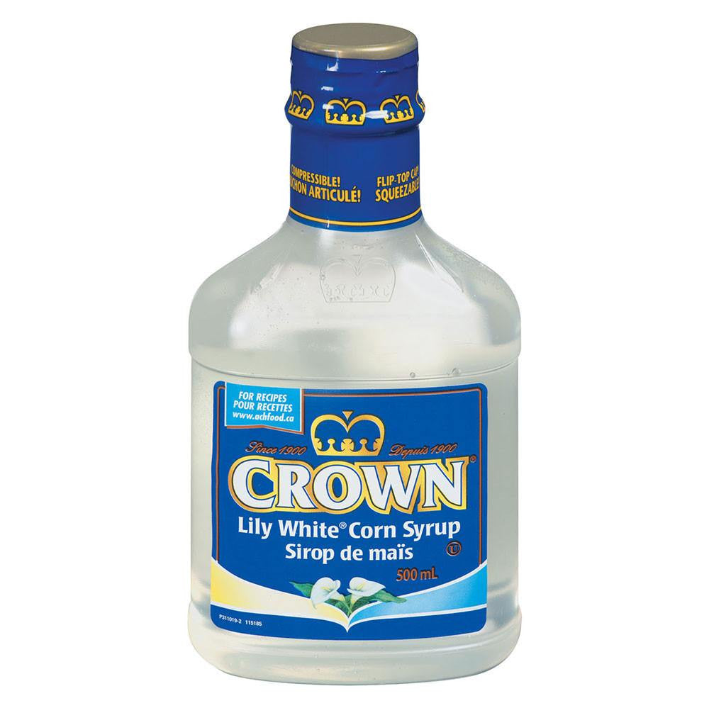 Crown Lily White Corn Syrup 500 mL