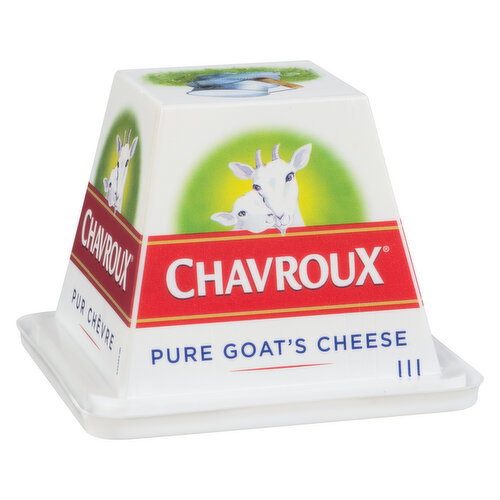 Chavroux Goat Cheese 150 g