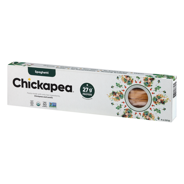 Chickapea Organic Spaghetti 227 g