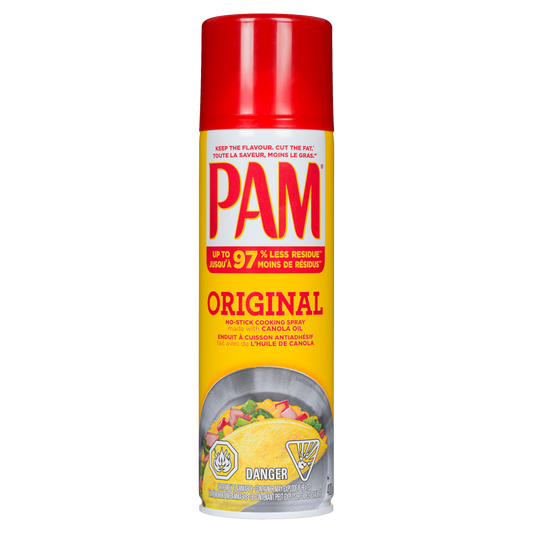 PAM Original No-Stick Cooking Spray 400 g