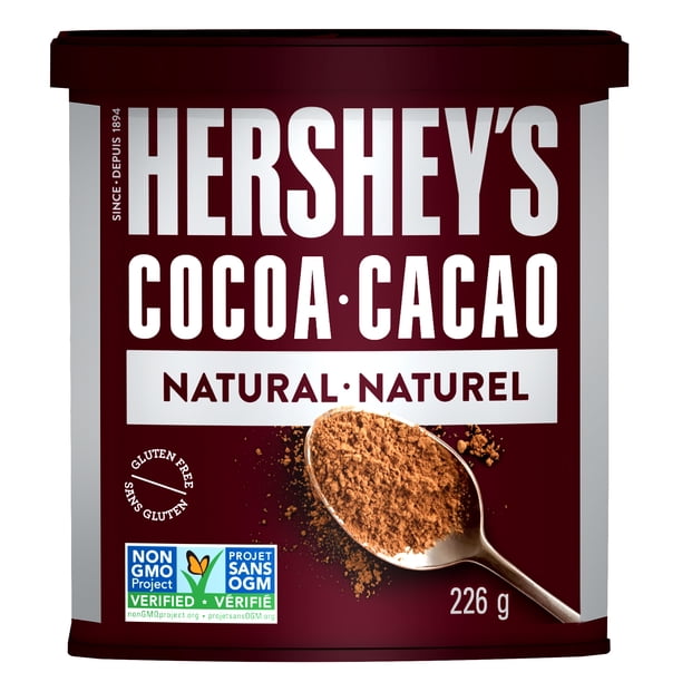 Hershey's Natural Unsweetened Cocoa Powder 226 g