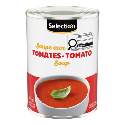 Selection Condensed Tomato Soup 284 mL