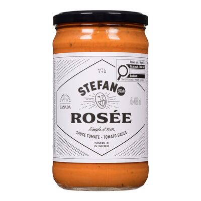 Stefano Faita Rosée Pasta Sauce 648 mL