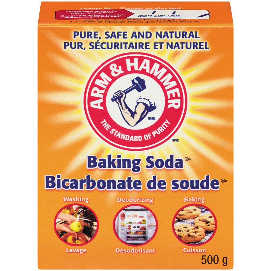Arm & Hammer Pure Baking Soda 500 g