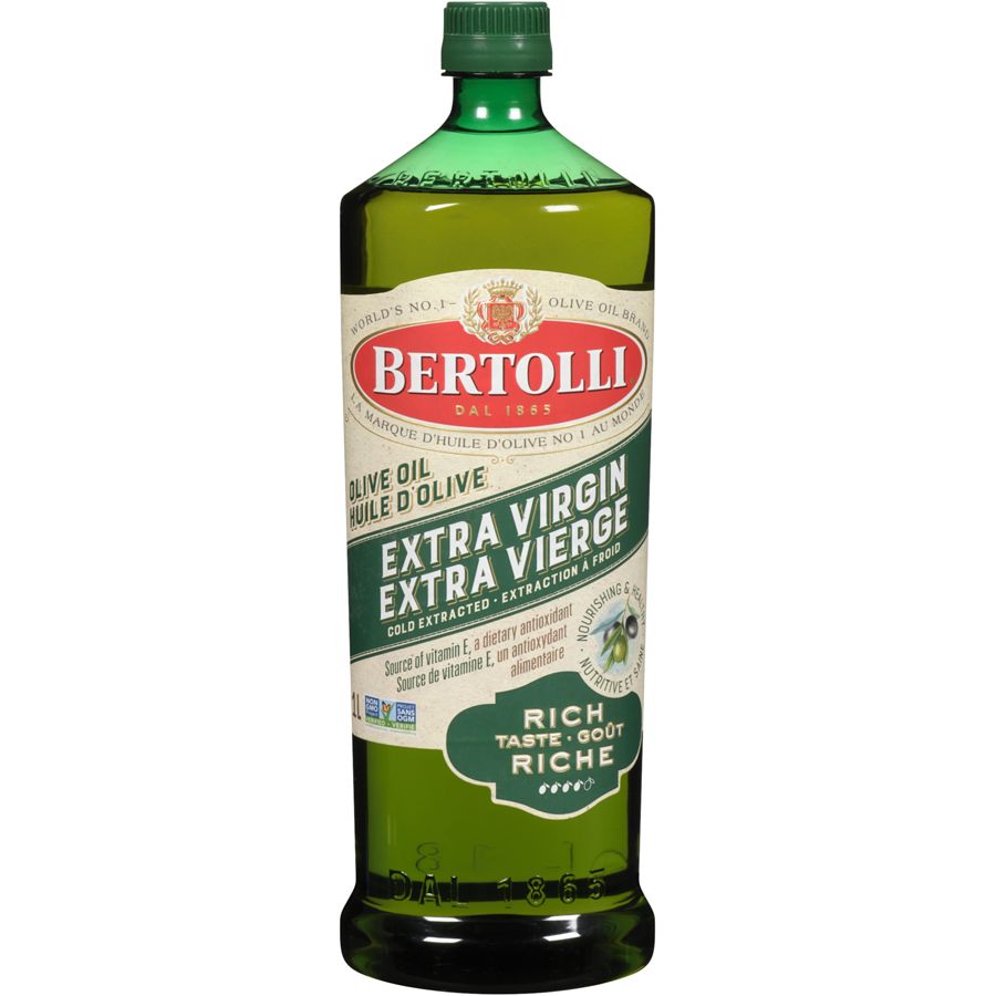 Bertolli Rich Taste Extra Virgin Olive Oil 1 L