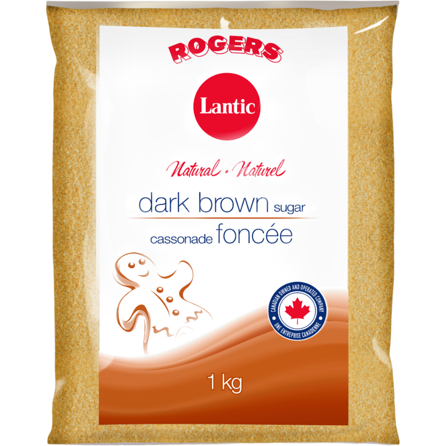 Rogers Dark Brown Sugar 1 kg