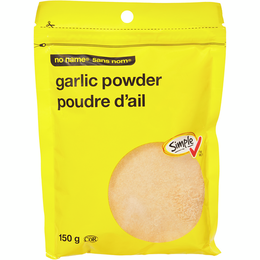 No Name Garlic Powder 150 g