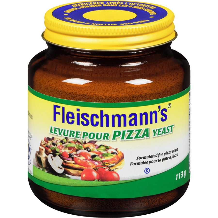 Fleischmann's Pizza Yeast 113 g