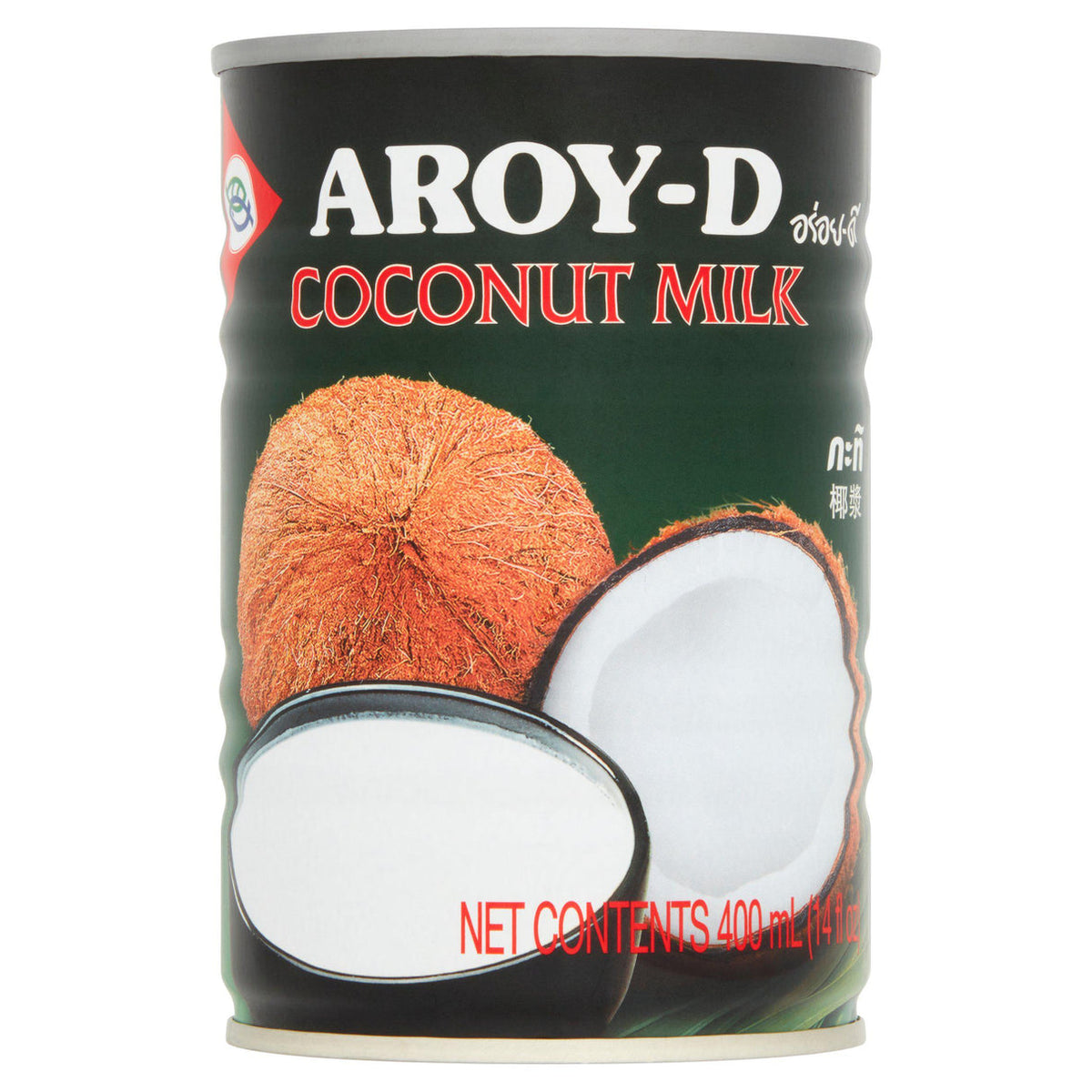 Aroy-D Coconut Milk 400 ml