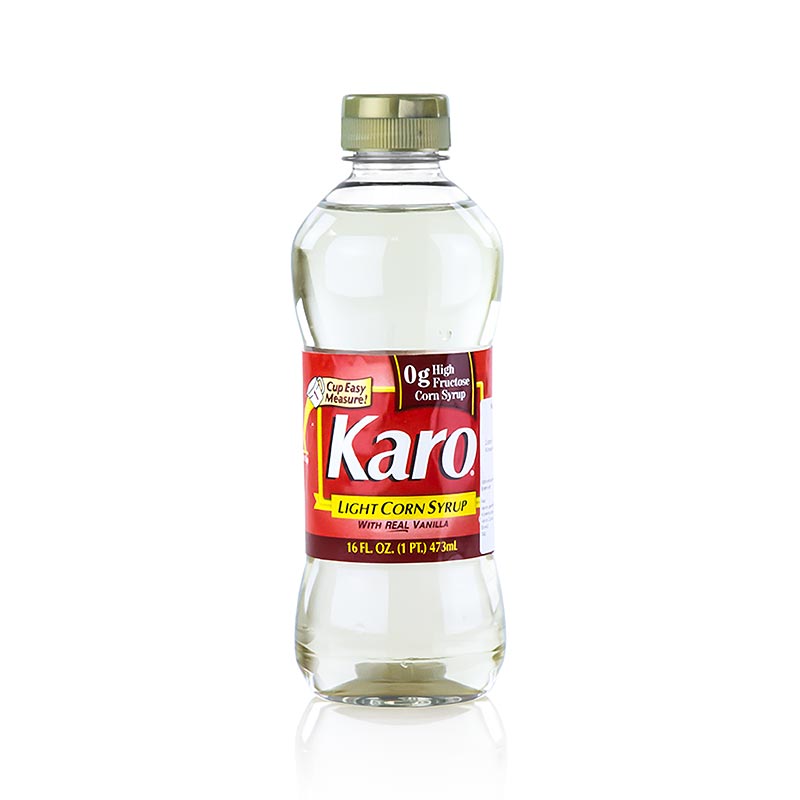 Karo Light Corn Syrup with Real Vanilla 473 mL
