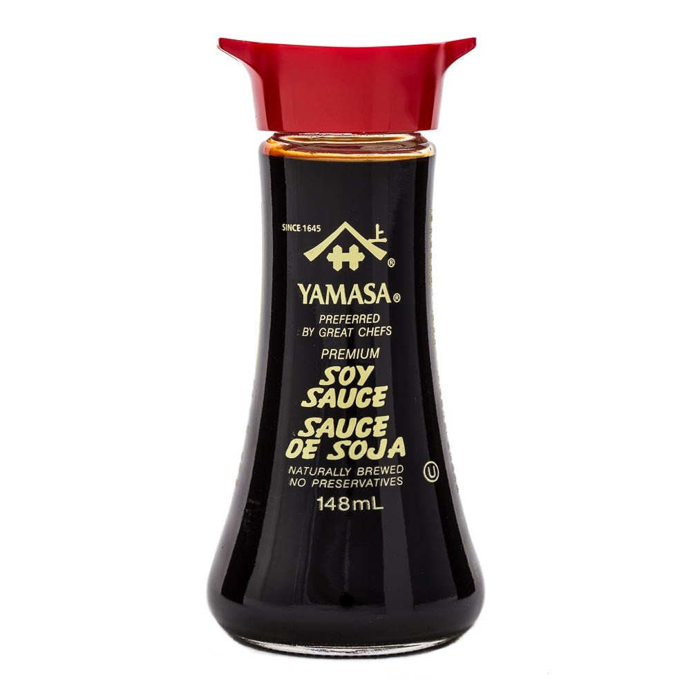 Yamasa Premium Soy Sauce 148 ml