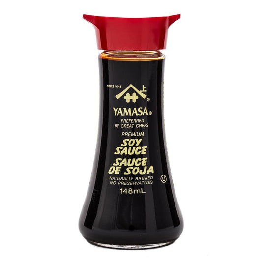 Yamasa Premium Soy Sauce 148 ml