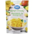 Great Value Frozen Mango Chunks 600 g