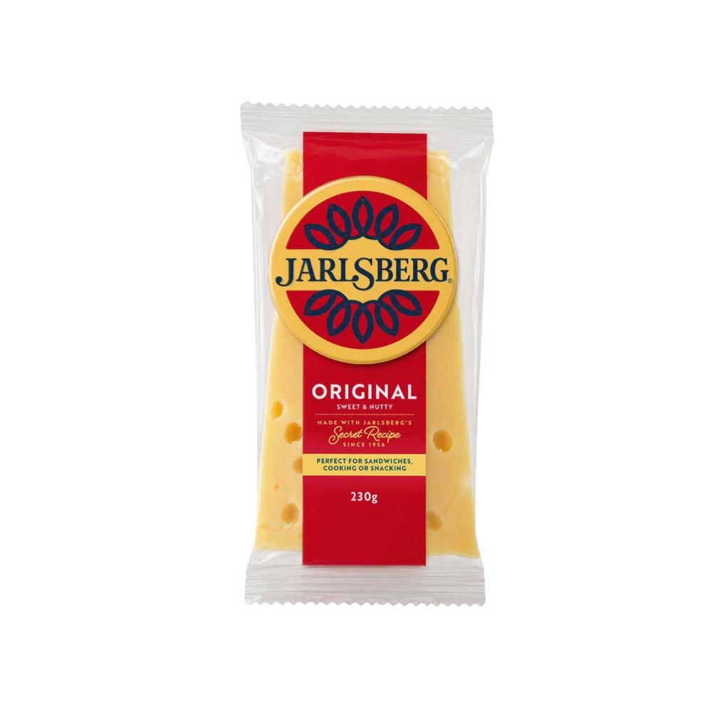 Jarlsberg Swiss-Style Cheese 200 g
