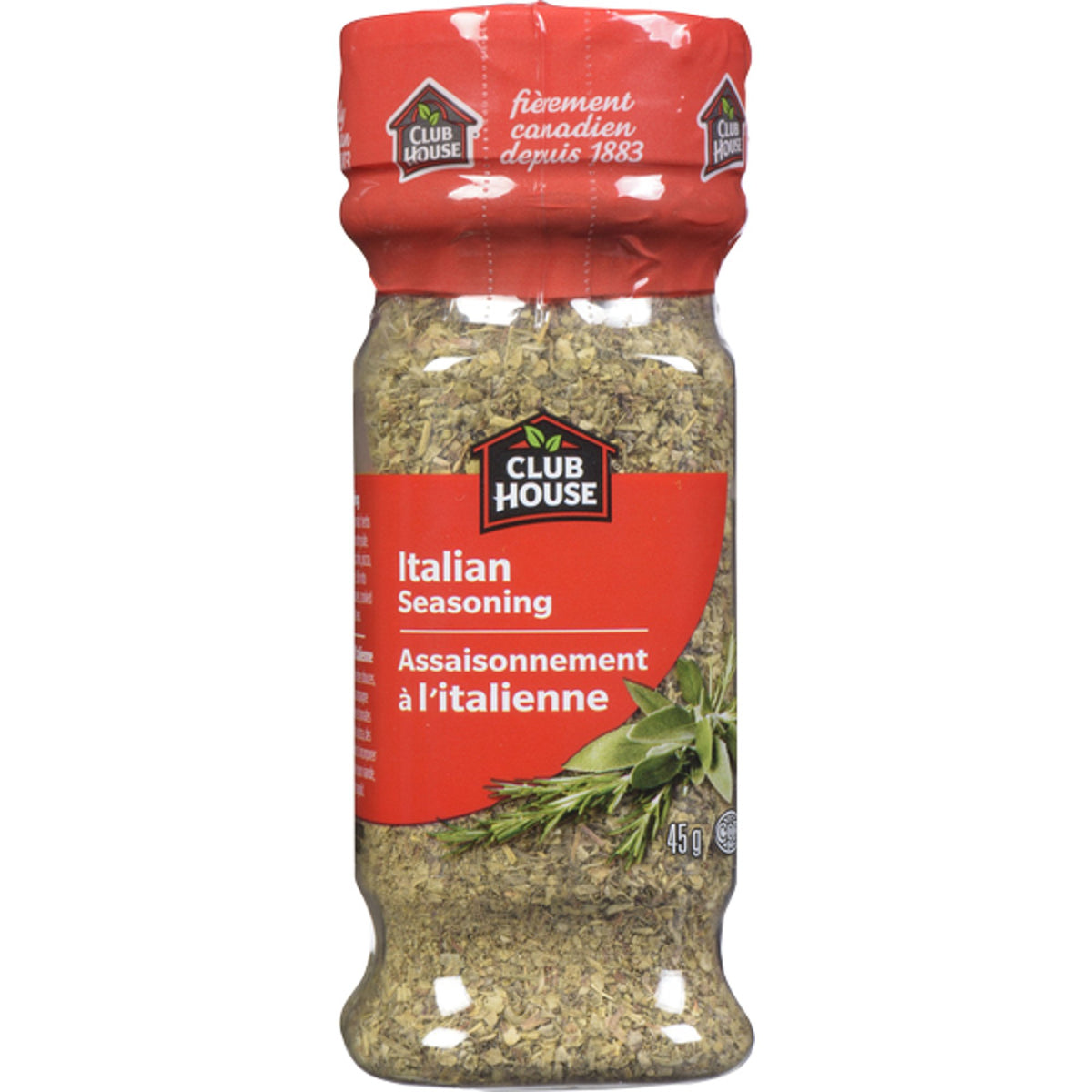 Club House Italian Seasoning 45 g