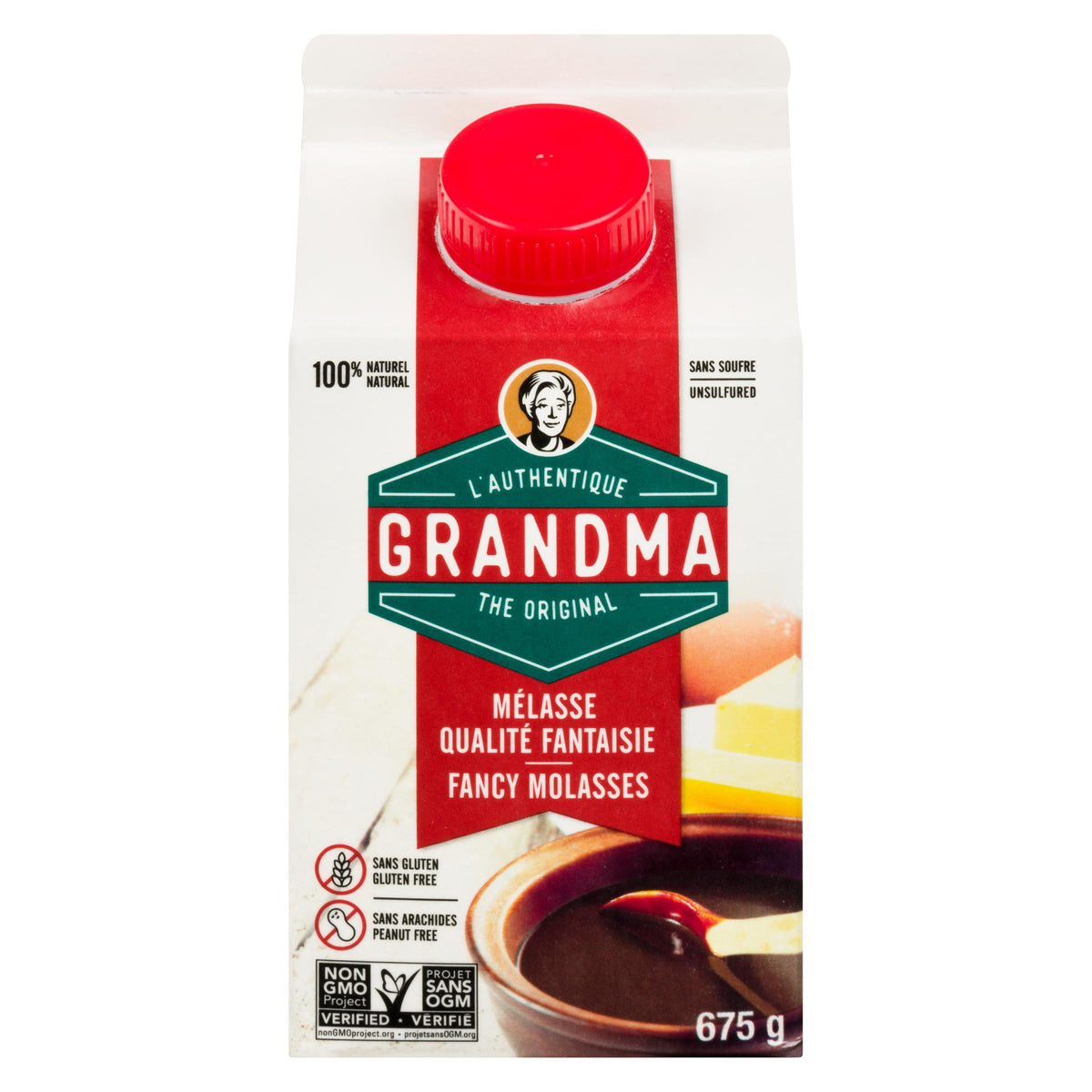 Grandma's Fancy Molasses 675 g