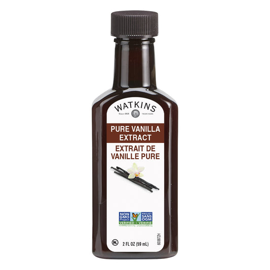 Watkins Pure Vanilla Extract 59 mL