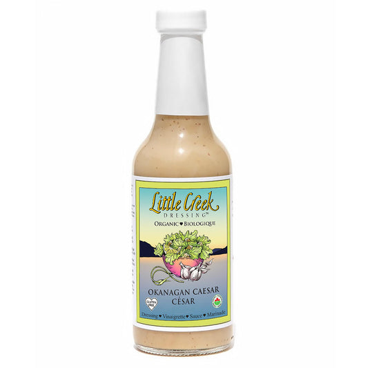 Little Creek Organic Okanagan Caesar Dressing 295 mL