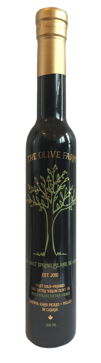 The Olive Farm Extra Virgin Olive Oil 200 mL