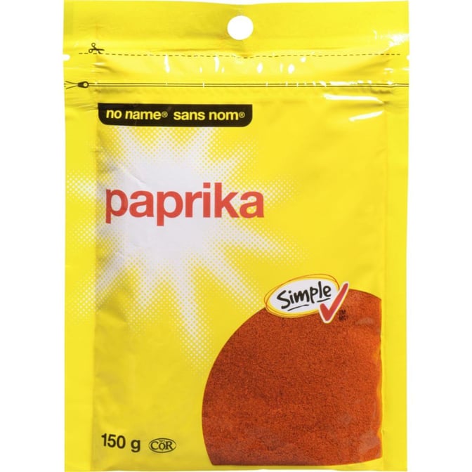 No Name Paprika 150 g