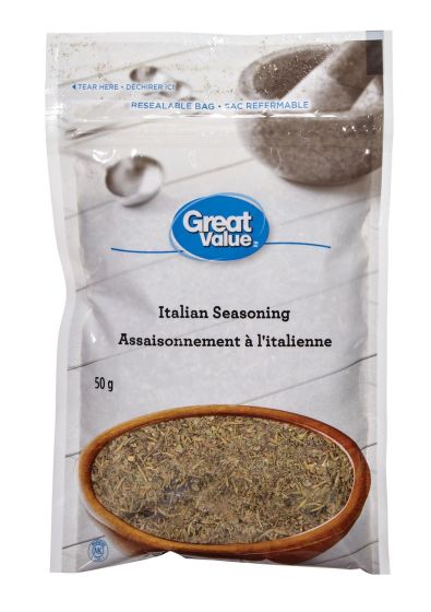 Great Value Italian Seasoning 50 g