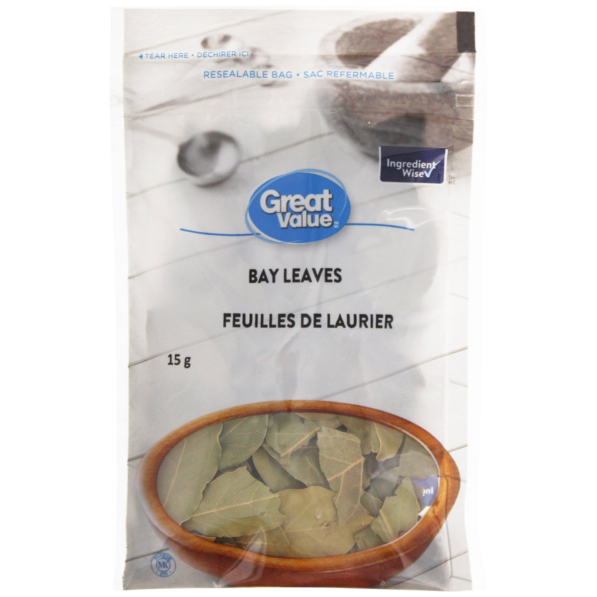Great Value Bay Leaves 15 g