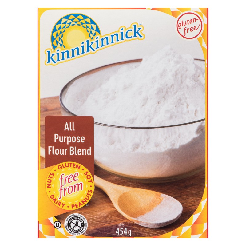 Kinnikinnick Gluten-Free All Purpose Flour Blend 454 g