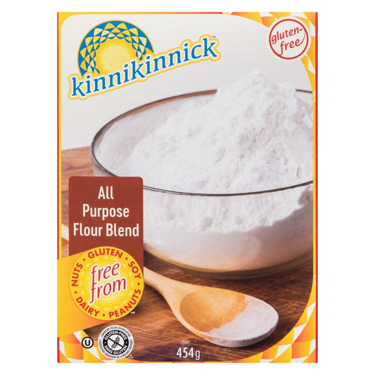 Kinnikinnick Gluten-Free All Purpose Flour Blend 454 g