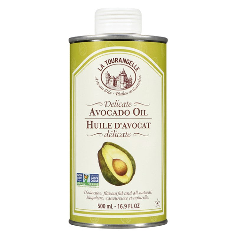 La Tourangelle Delicate Avocado Oil 500 mL