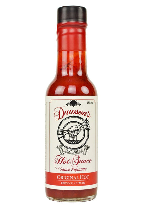 Dawson’s Original Hot Sauce 155 ml