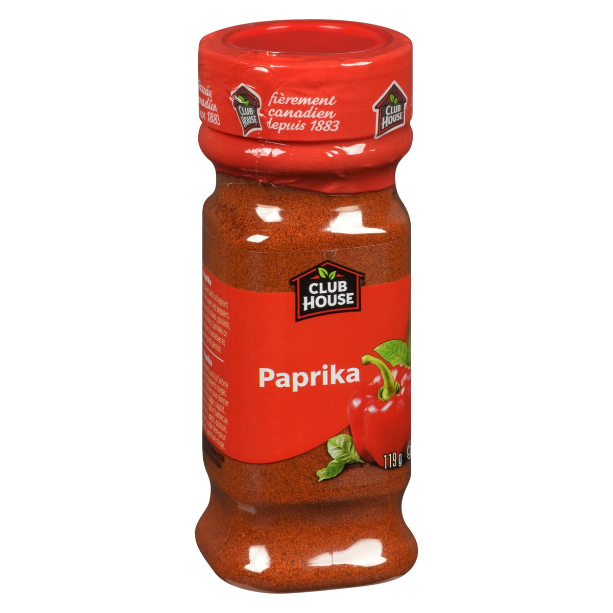 Club House Paprika 119 g
