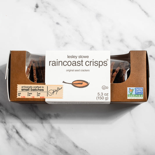 Lesley Stowe Original Raincoast Crisps 150 g