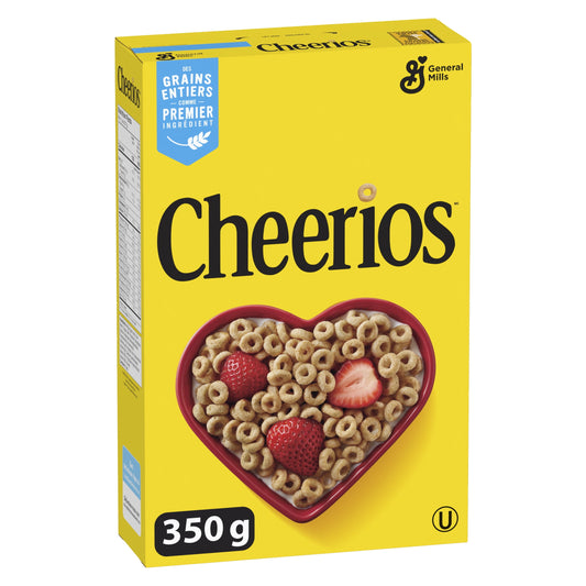 Original Cheerios Breakfast Cereal