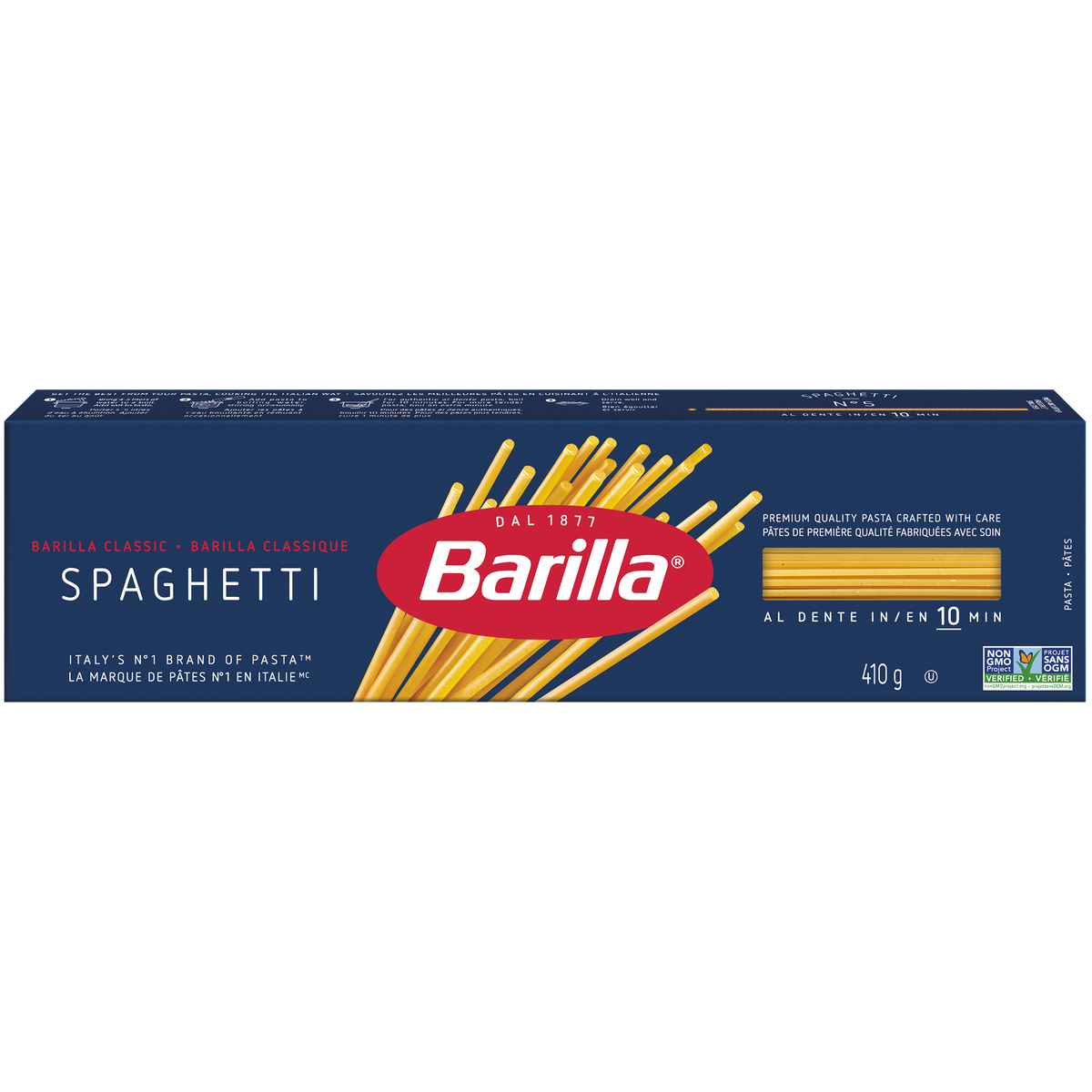 Barilla Spaghetti 410 g