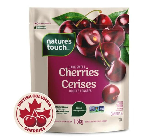Nature's Touch Dark Sweet Cherries