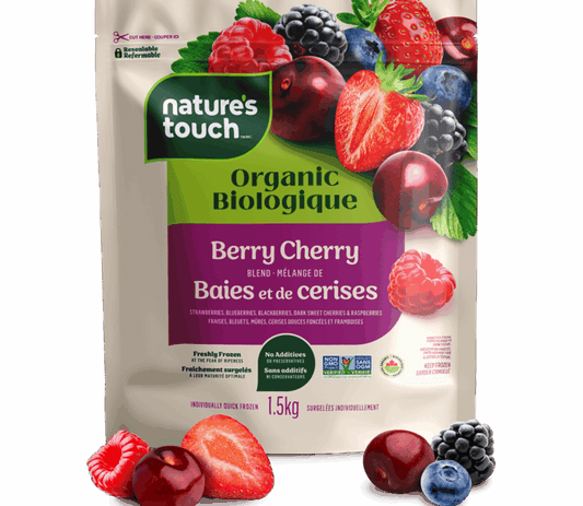 Nature's Touch 4-Berry Blend