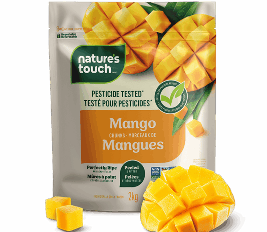 Nature's Touch Mango Chunks