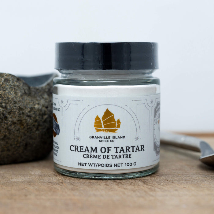 Granville Island Spice Co. Cream of Tartar 100 g
