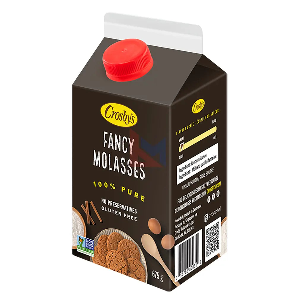 Crosby's Blackstrap Molasses 675 g