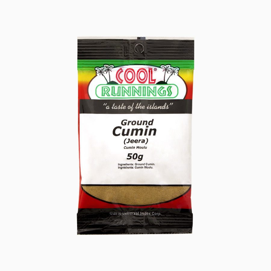 Cool Runnings Ground Cumin 50 g