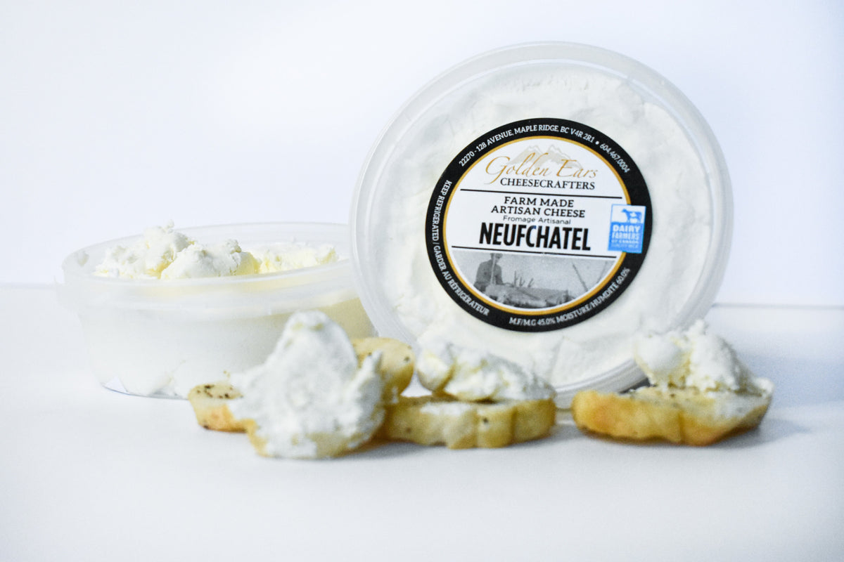 Golden Ears Neufchâtel 250 g